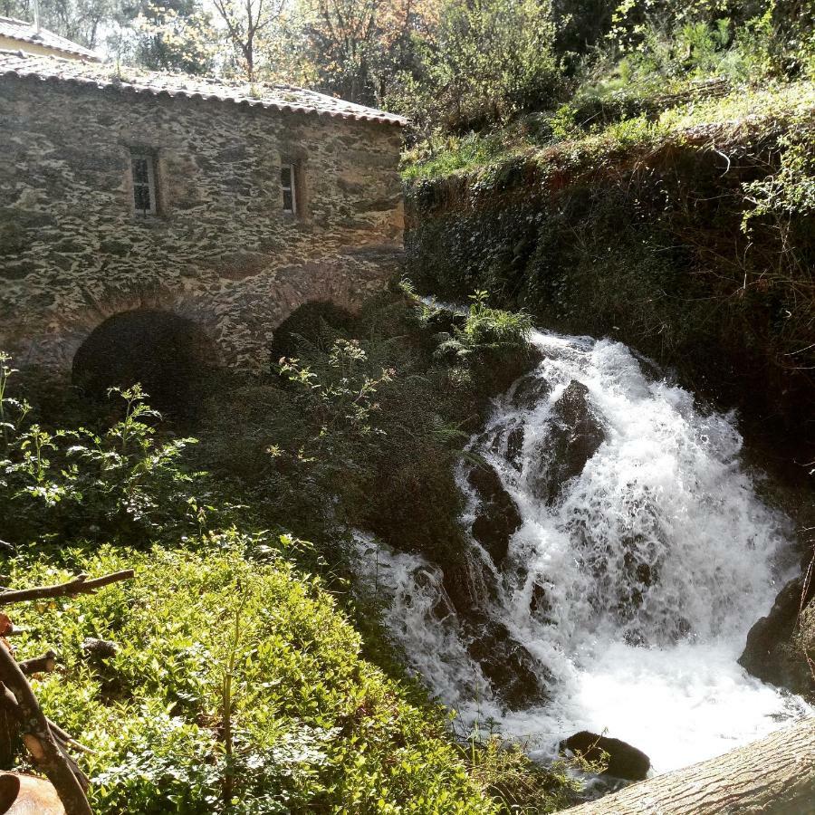 Watermill Moinho Garcia Vandrarhem Pinheiro da Bemposta Exteriör bild