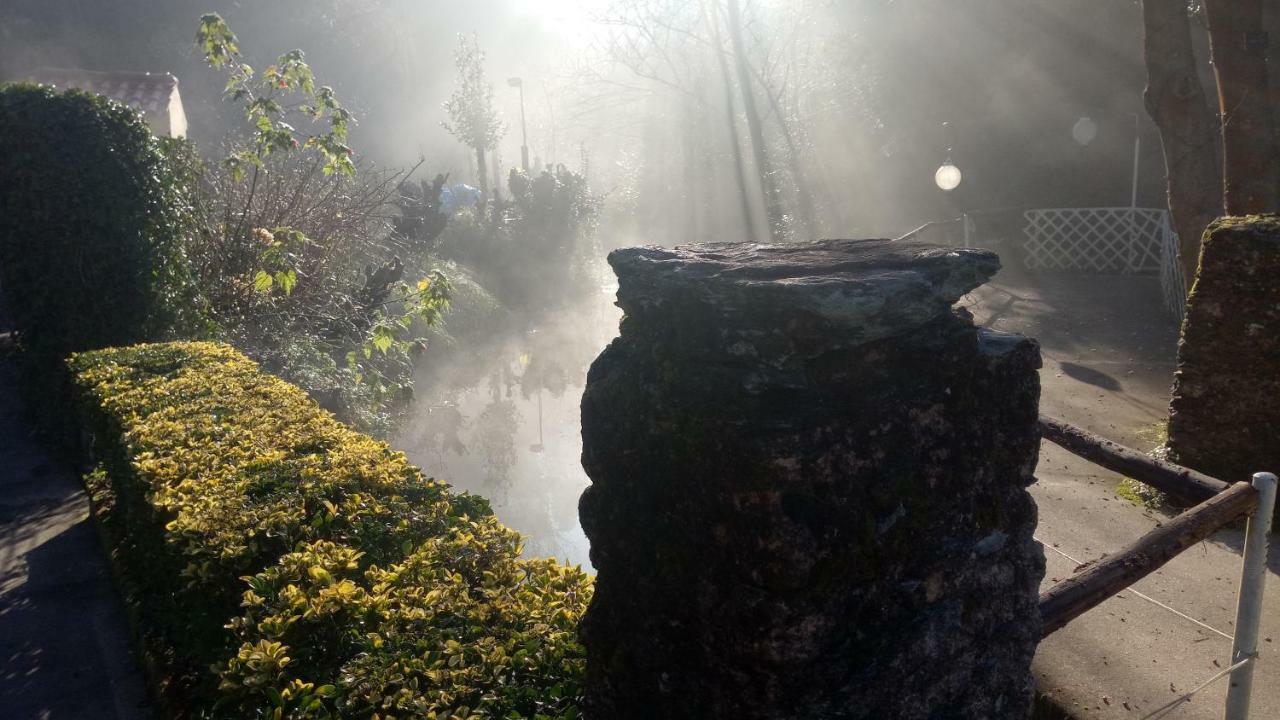 Watermill Moinho Garcia Vandrarhem Pinheiro da Bemposta Exteriör bild